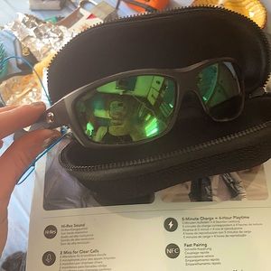 Costa sunglasses with case
